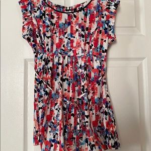 Motherhood Maternity blouse